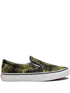 Vans baskets Classic Slip-On 'Camocollage Multi' - Vert