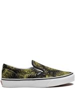 Vans baskets Classic Slip-On 'Camocollage Multi' - Vert - thumbnail