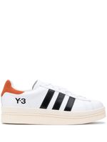 Y-3 baskets Hicho - Blanc - thumbnail