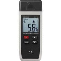 VOLTCRAFT MF-10 Materiaalvochtmeter Meetbereik houtvochtigheid (bereik) 2 tot 40%