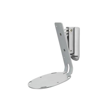 SoundXtra SDXHKCONEWM1091 speaker steun Muur Acrylonitrielbutadieenstyreen (ABS), Staal Grijs SoundXtra SDXHKCONEWM1091 speaker steun Muur Acrylonitrielbutadieenstyreen (ABS), Staal Grijs