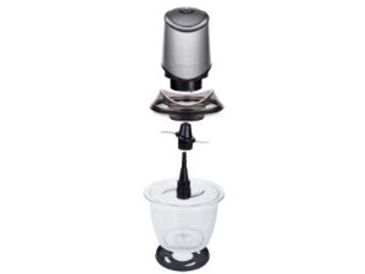 Tristar BL-4019 Hakmachine 400 W Zilver, Zwart