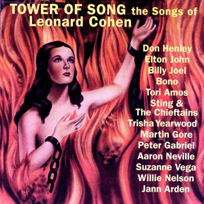 A Tower Of Song/L.Cohen - CD (0731454025928)