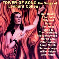 A Tower Of Song/L.Cohen - CD (0731454025928)