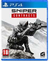 PS4 Sniper Ghost Warrior: Contracts