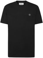 Philipp Plein t-shirt Hexagon à logo imprimé - Noir - thumbnail