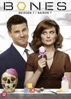 Bones - Seizoen 7 - DVD (8712626072126)