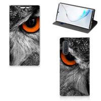 Samsung Galaxy Note 10 Hoesje maken Uil