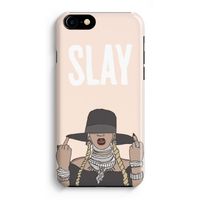 Slay All Day: iPhone 8 Volledig Geprint Hoesje - thumbnail