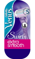 Gillette Venus Swirl Extra Smooth Scheersysteem + 1 Mesje