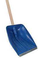 AVR-Tools F2 sneeuwschep van pvc met middelgrote handgreep model