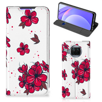 Xiaomi Mi 10T Lite Smart Cover Blossom Red - thumbnail