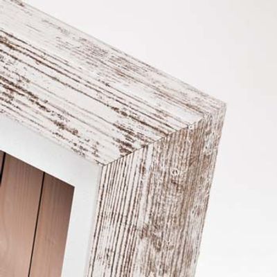 ZEP V21236 Wissellijst Papierformaat: 20 x 30 cm Wit, Beige