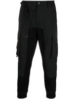 DSQUARED2 pantalon à poches cargo - Noir - thumbnail