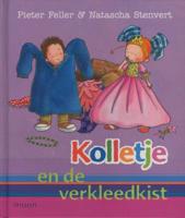 Kolletje en de verkleedkist - Pieter Feller - Hardcover (9789048813278)