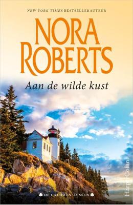 Aan de wilde kust - Nora Roberts - Paperback (9789402705652)