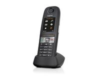 Gigaset E630HX Analoge-/DECT-telefoon Nummerherkenning Grijs - thumbnail