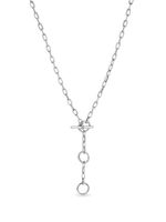 David Yurman collier chaîne 3 mm en argent sterling