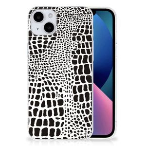 iPhone 15 Plus TPU Hoesje Slangenprint