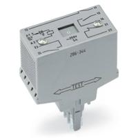 WAGO 286-344/004-000 Steekrelais 24 V/DC 2x NC, 3x NO 1 stuk(s)