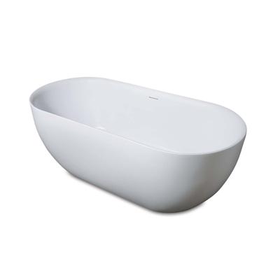 Vrijstaand Ligbad Luca Sanitair Primo Acryl 170x78x60 cm Mat Wit (inclusief afvoer en sifon) Vrijstaand Ligbad Luca Sanitair Primo Acryl 170x78x60 cm Mat Wit (inclusief afvoer en sifon)