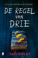 De regel van drie - Sam Ripley - ebook