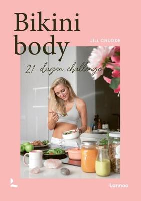 Bikinibody - Jill Cnudde - Paperback (9789401474504)