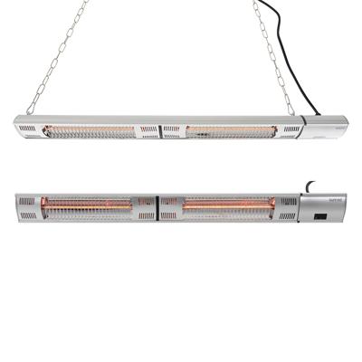 Sunred - Heater Royal Diamond Silver Wall/Hanging 3000 Sunred - Heater Royal Diamond Silver Wall/Hanging 3000