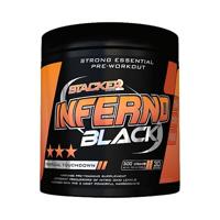 Inferno Black 30servings Tropical