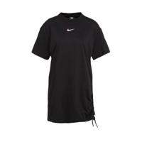 Nike T-shirt jurk zwart