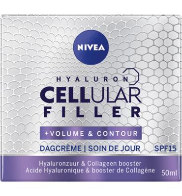 Nivea Nivea Cellular Hyaluron Dagcreme Volume Filling (50ml)