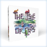 Asmodee The Isle of Cats bordspel Engels, 1 - 4 spelers, 60 - 90 minuten, Vanaf 8 jaar - thumbnail