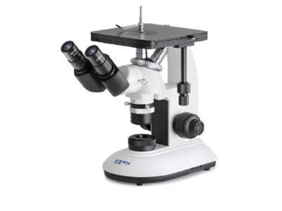 Kern Optics OLF 162 Metallurgische microscoop Binoculair 400 x Opvallend licht