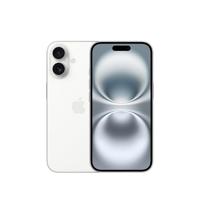 Apple iPhone 16 (128 GB) - Wit