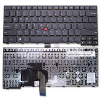 NOTEBOOK KEYBOARD FOR LENOVO THINKPAD EDGE E431 T440 T431S E440 L440 OEM - thumbnail