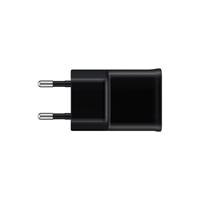 SAMSUNG Travel Adapter + Micro-USB-kabel Zwart