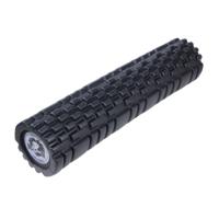 Lifemaxx Performance roller XL l 61 cm l zwart