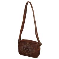 Pradens Schoudertas Studs Huelva Cognac