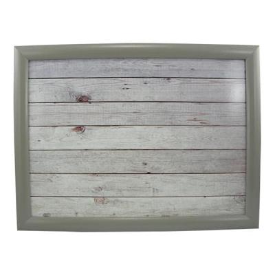 Schootkussen - Laptray - Steigerhout (43 x 33 cm) Schootkussen - Laptray - Steigerhout (43 x 33 cm)