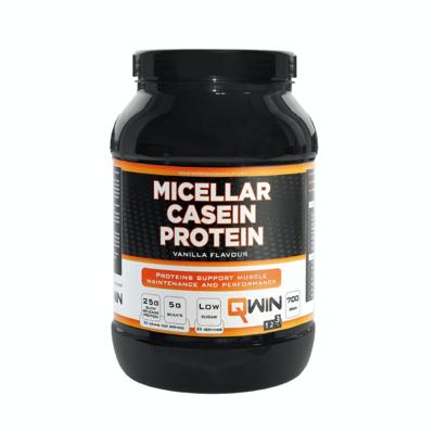 QWIN Micellar Casein Protein Vanilla 700g QWIN Micellar Casein Protein Vanilla 700g