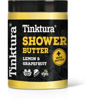 Tinktura Tinktura Shower Butter Lemon & Grapefruit (250g)