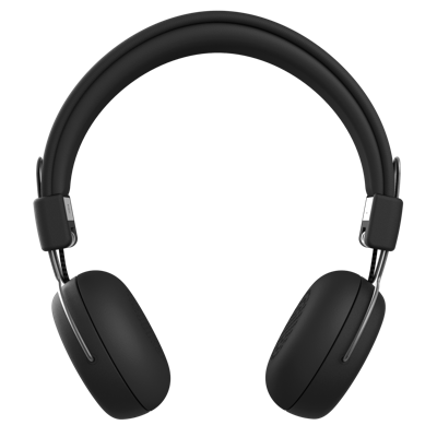 KREAFUNK aWEAR Headset Draadloos Hoofdband Oproepen/muziek Bluetooth Zwart