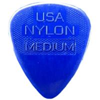 Ernie Ball P09131 plectrum 50 stuk(s) Nylon Blauw