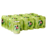 7UP Free Tray