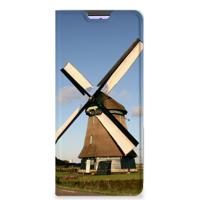 Xiaomi Redmi Note 10 Pro Book Cover Molen - thumbnail