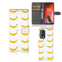 OnePlus Nord 2 5G Book Cover Banana