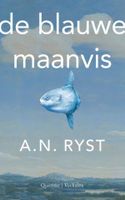 De blauwe maanvis - A.N. Ryst - ebook