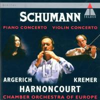 Schumann: Violin & Piano Concerto - CD (0745099069629)