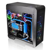 Thermaltake Core V71 Tempered Glass Edition Full Tower Zwart - thumbnail