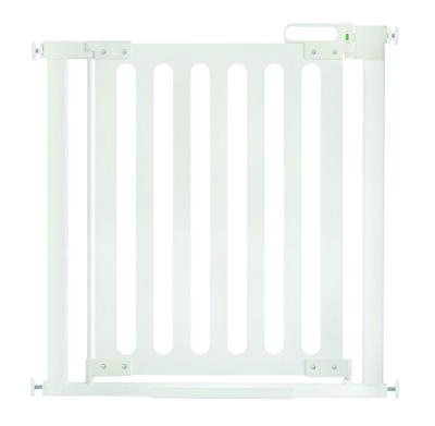 SAFE - SafeGate Wood Pressure Fit - White - 76 - 82 cm